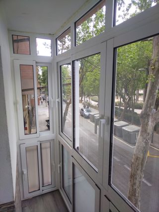 Carpintería de aluminio y pvc 
