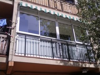 Carpintería de aluminio y pvc 