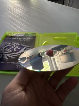 Saints Row The Third XBOX 360