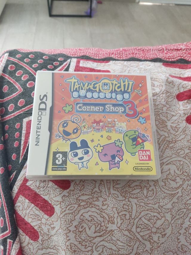 tamagochi corner shop 3