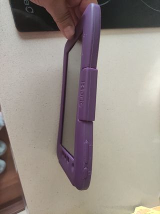tablet clan para coleccionistas , sin cargador