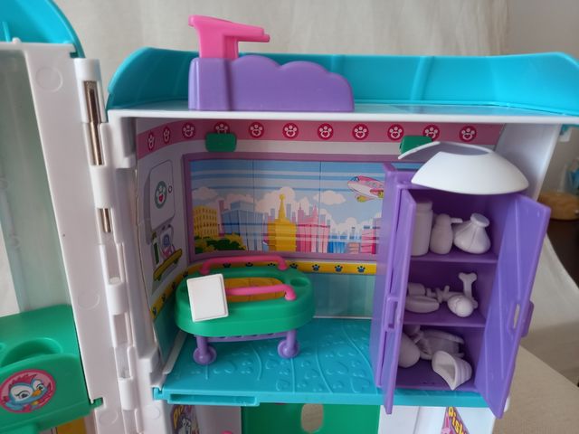 Hospital de animais de estimação PinyPon