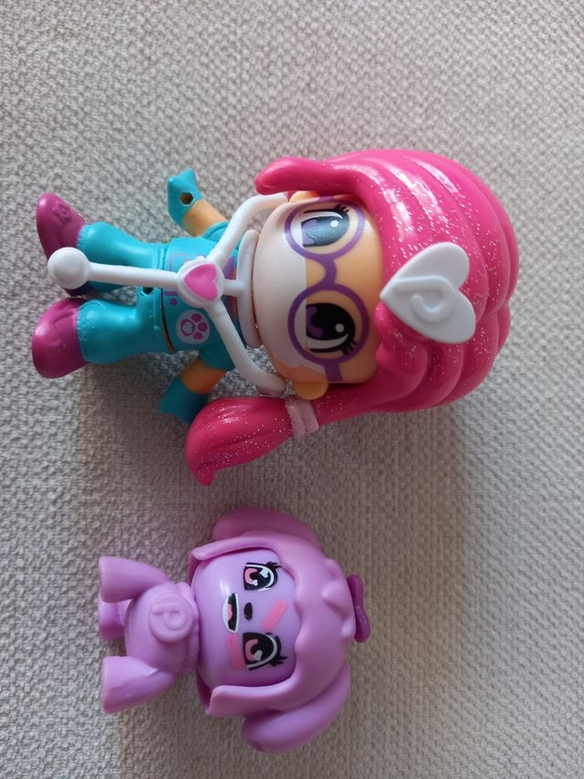 Hospital de animais de estimação PinyPon