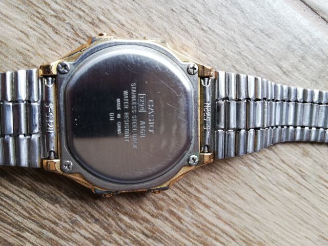 orologio Casio
