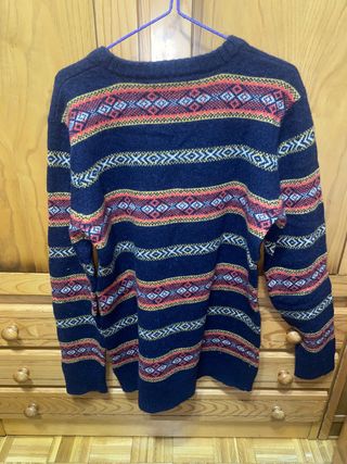 Jersey rayas Pull and Bear Talla XL