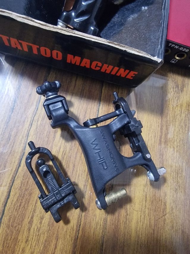 Máquinas de tatuar todas 250
