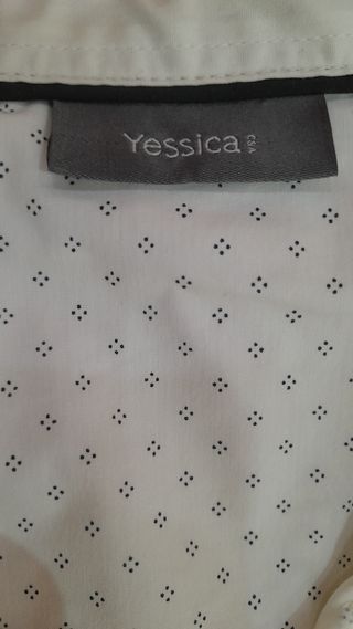Camisa manga larga