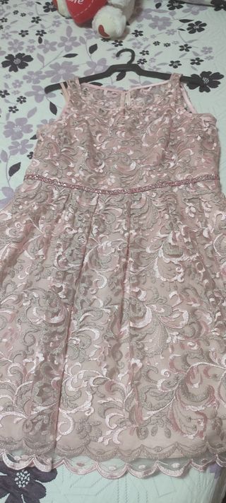 vestido talla 42