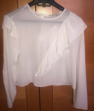 Camisa blanca