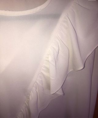 Camisa blanca