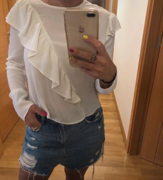 Camisa blanca