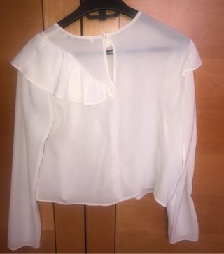 Camisa blanca