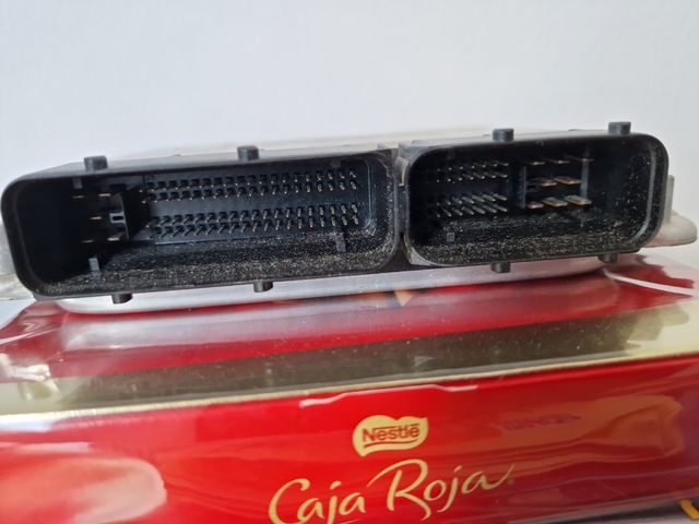 centralita motor audi 