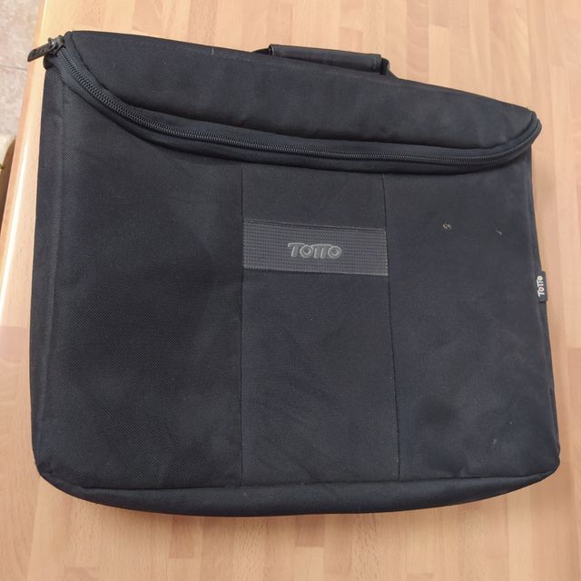 Mochila Totto para ordenador grande