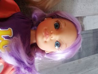 Muñecas Nancy. 