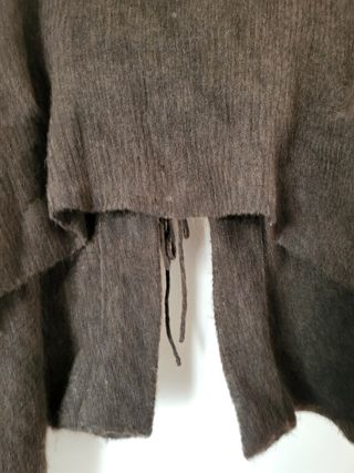 Poncho de lana          Etxart & Panno