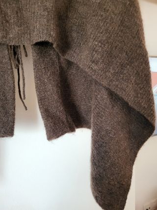 Poncho de lana          Etxart & Panno