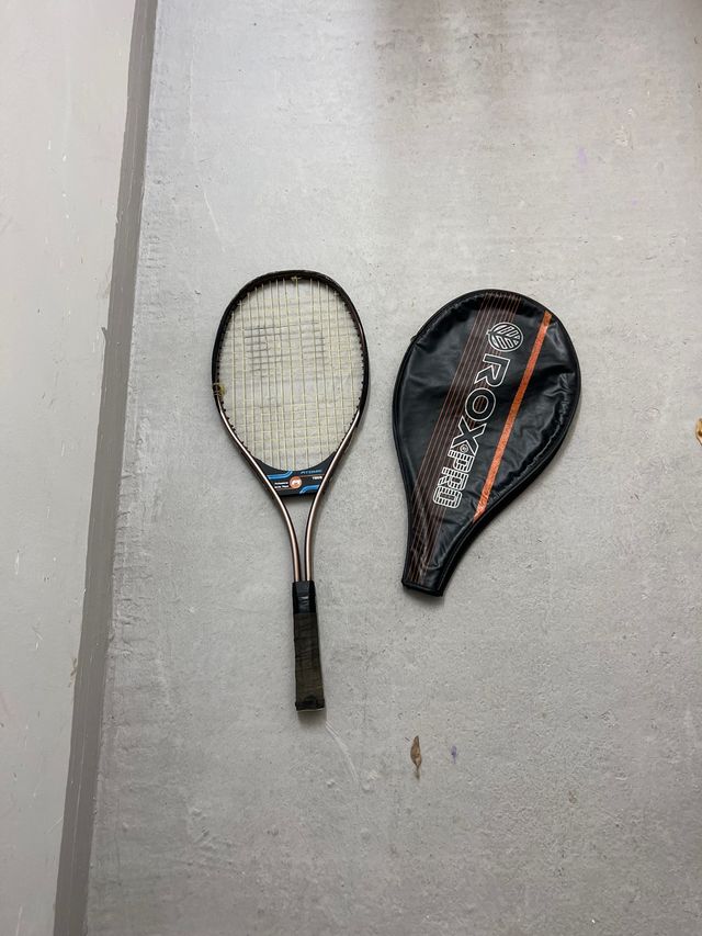 Raqueta de tenis
