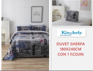 Edredón manta desde 30€