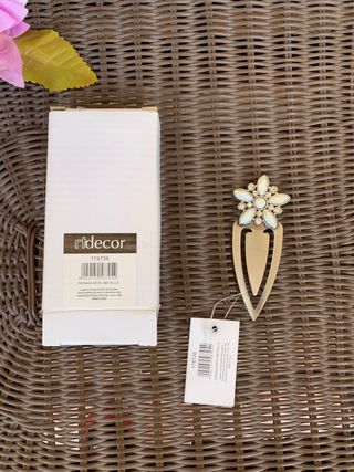 Ferma pagina gioiello 