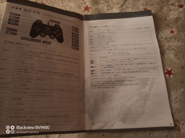 videojuego  Final Fantasy  XII  ps2  en  japones