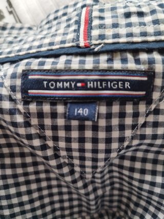 Camisa TOMMY HILFIGER 
