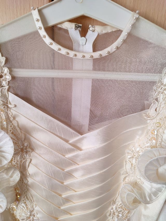 Vestido de comunión 