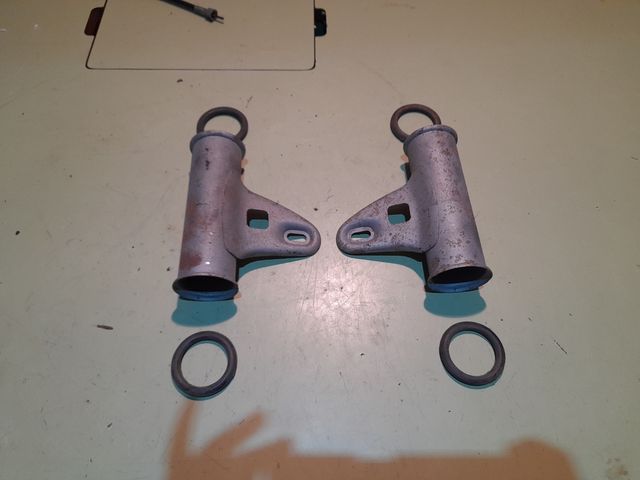 Paraorecchie Sanglas