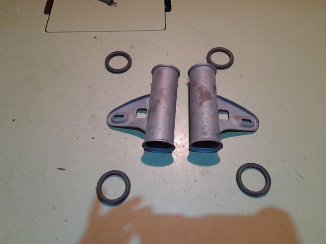 Paraorecchie Sanglas