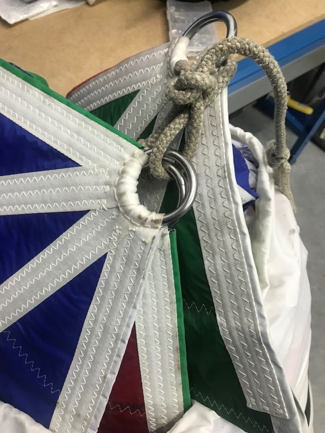 Spi, Spinaker, Spinnaker Velero, nuevo