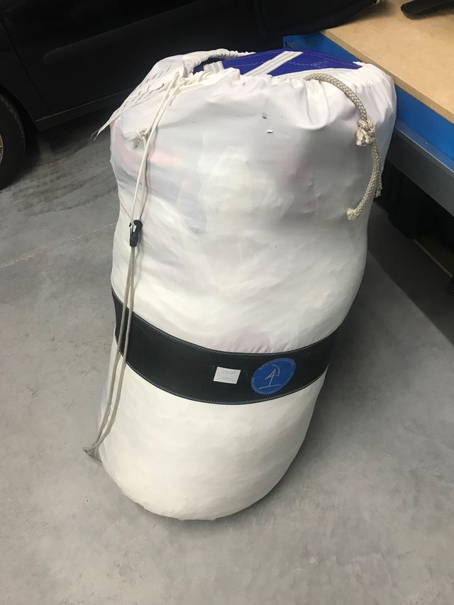 Spi, Spinaker, Spinnaker Velero, nuevo