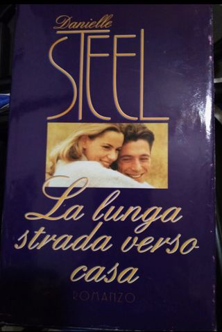 la lunga strada verso casa - Danielle Steel 