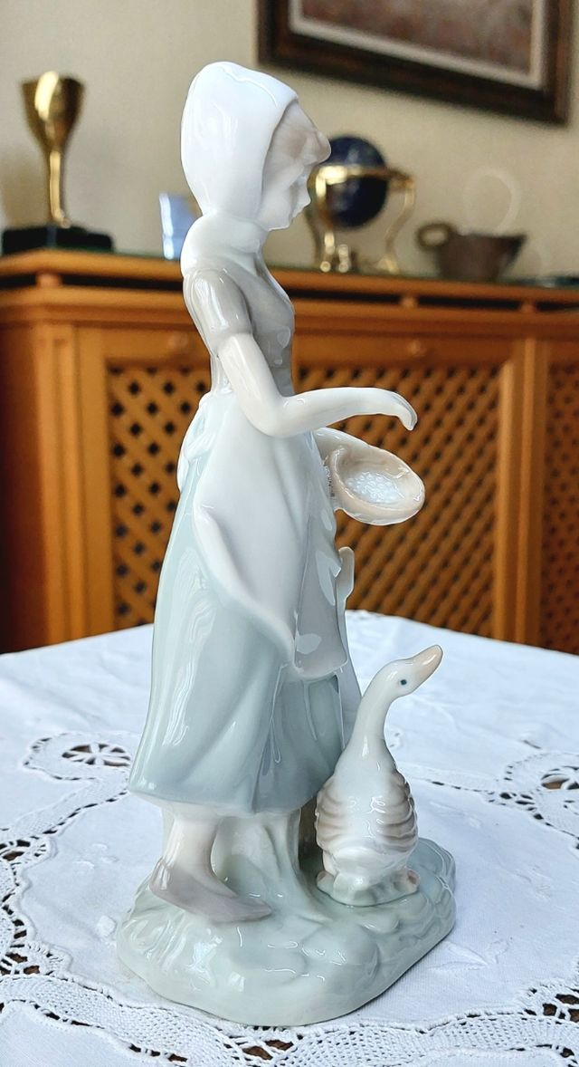 figura porcelana