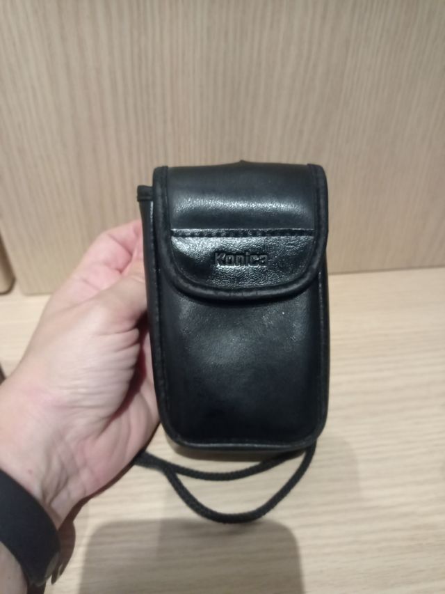 Cámara fotos Konica Z-up-60