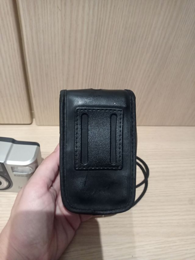 Cámara fotos Konica Z-up-60