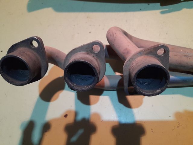 Impianto di scarico BMW K75