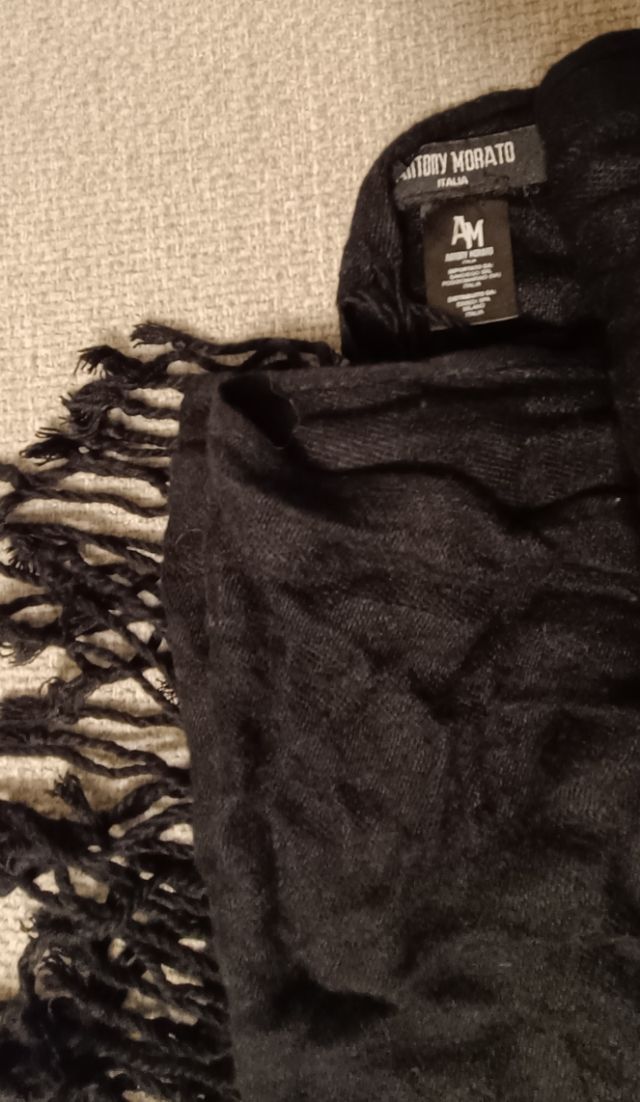 Sciarpa Antony Morato Blu scuro