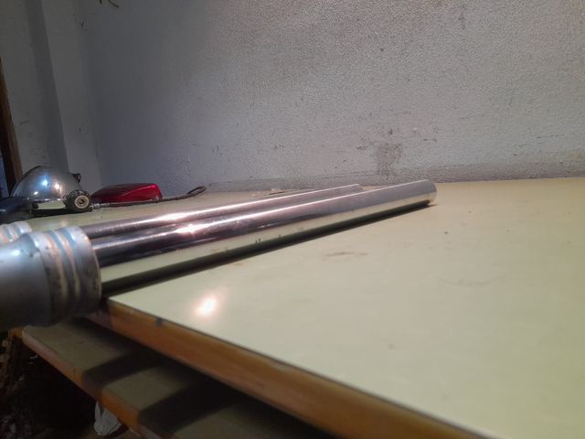 Barre forcella Yamaha SR250