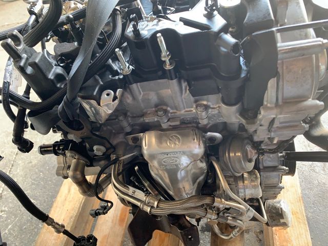 Motor Ford Focus MK4 1.0 turbo ECOBOOST B7DA
