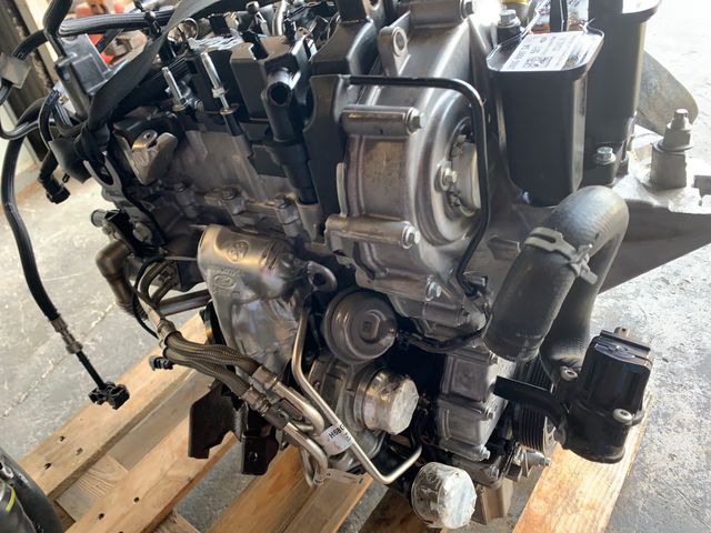 Motor Ford Focus MK4 1.0 turbo ECOBOOST B7DA