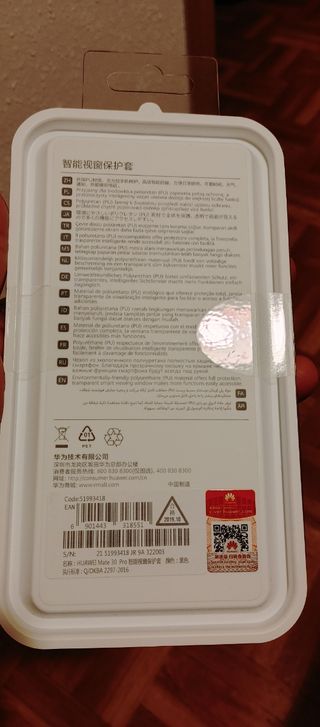 Custodia per Huawei Mate 30 Pro