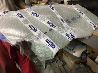 Vetro Scendente Anteriore Destro BMW SERIE 1 2009