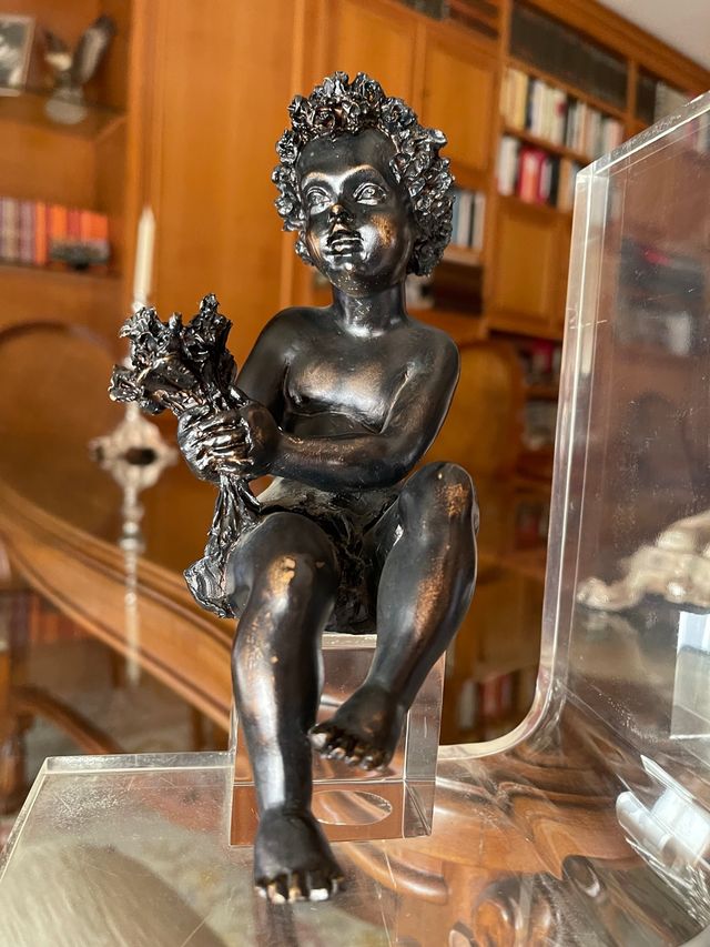 Sujetalibros Decorativo Niño