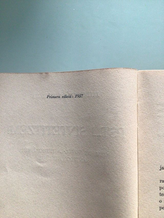 PST! ... SINTETITZEM! - Jaume Uyà i Morera