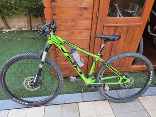 Bicicleta montaña