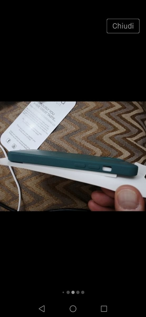 cover iPhone 13 Eva fruit nuove