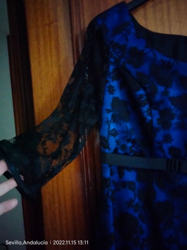 vestido cocktail ceremonias