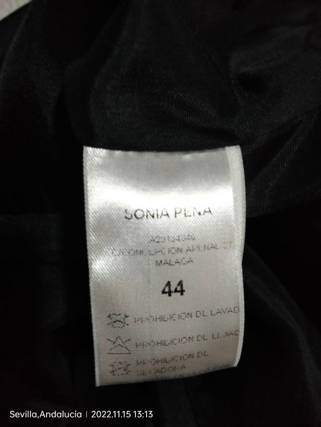 vestido cocktail ceremonias