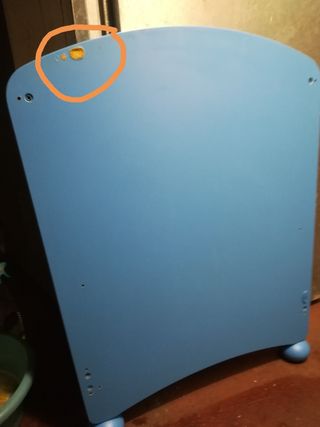 CUNA IKEA MAMMUT
