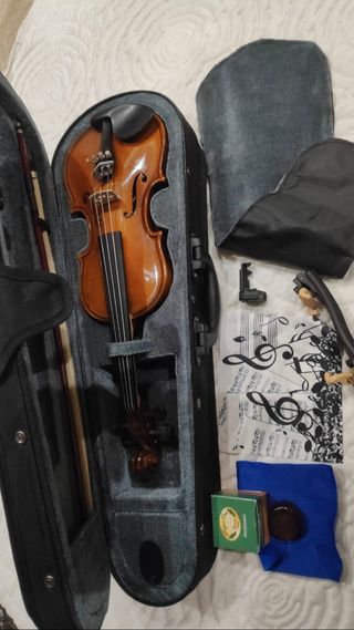 Violin 1/4 Gliga Genial